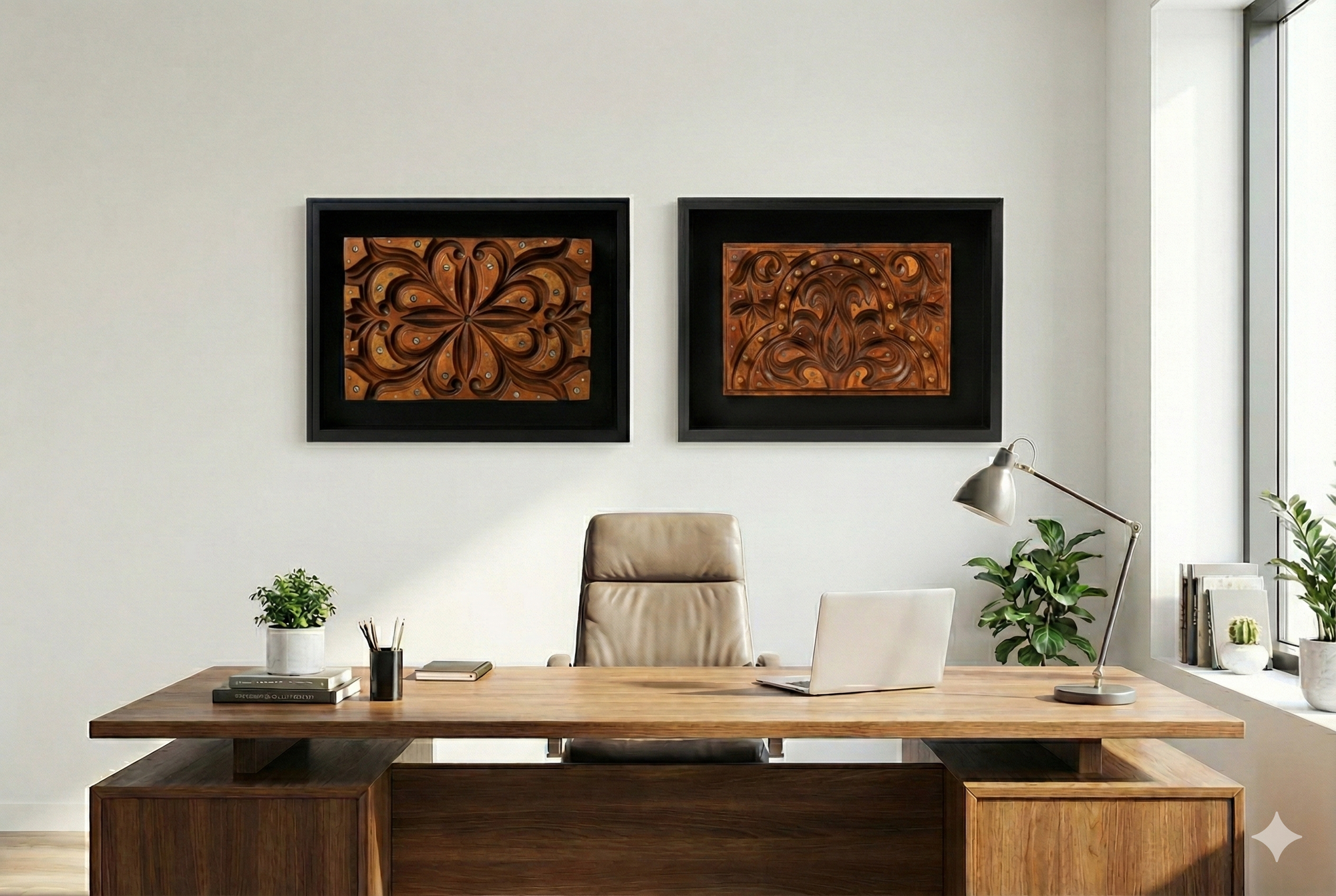 Wooden Molds