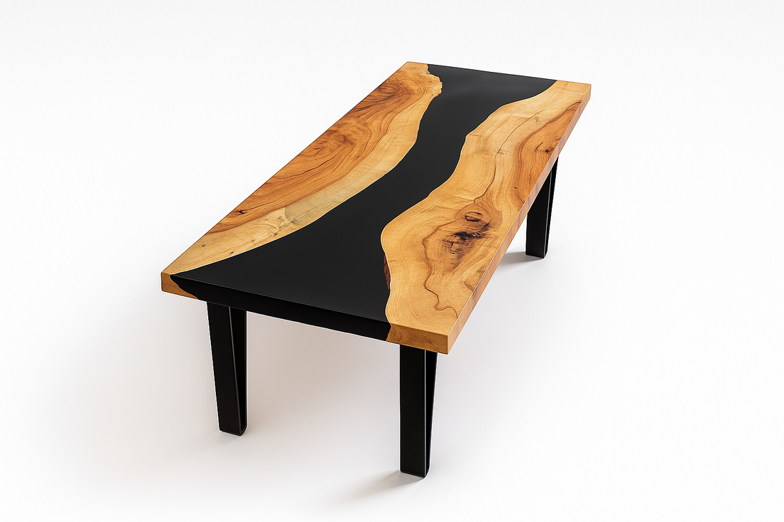 Epoxy River Tables: A Perfect Fusion of Nature and Art