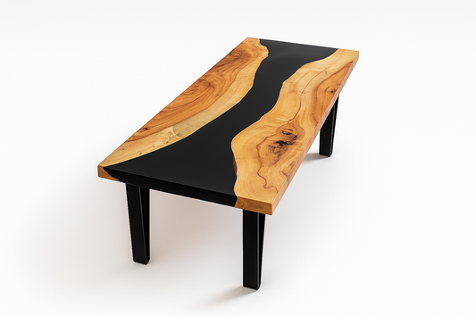 Epoxy River Tables: A Perfect Fusion of Nature and Art