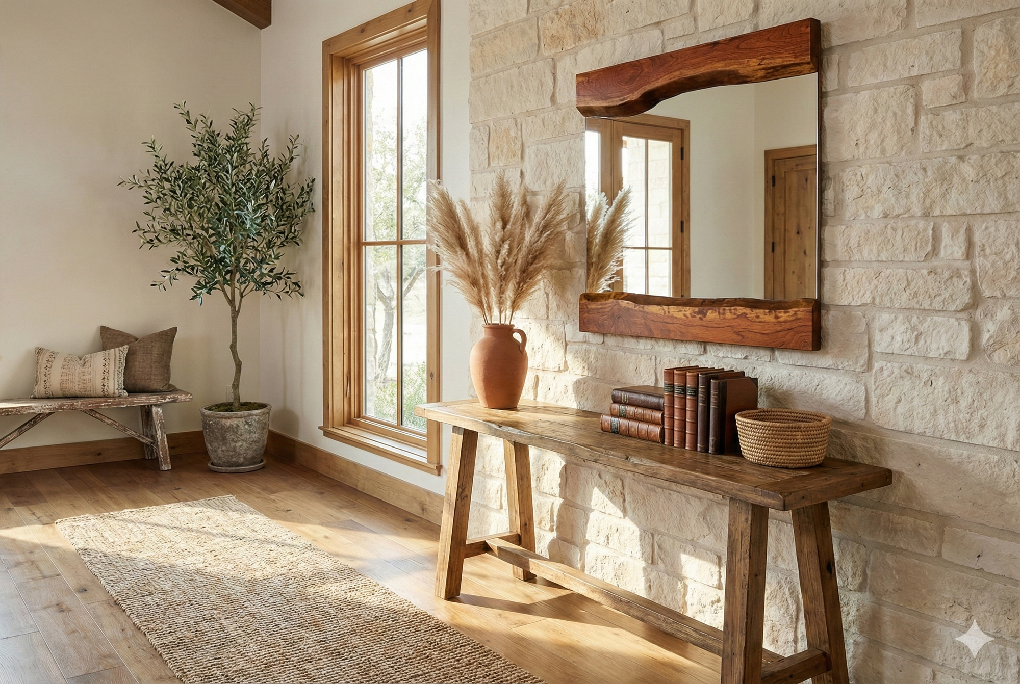 Wood Décor