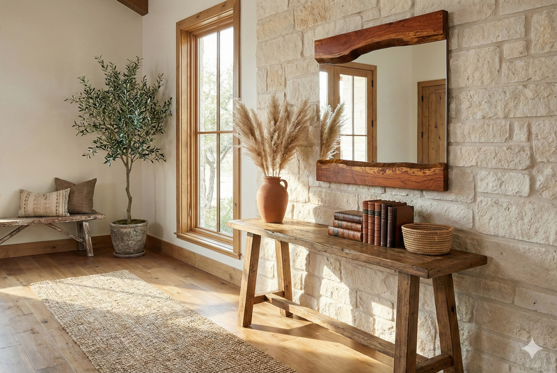 Wood Décor