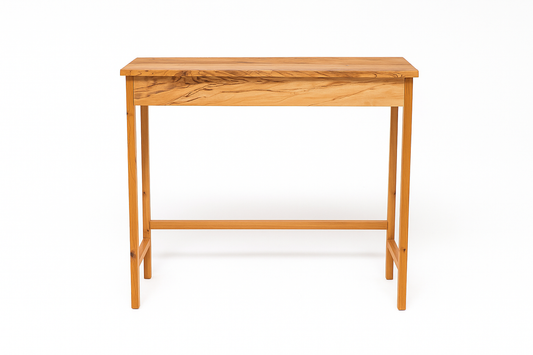 SPALTED MAPLE SIDE TABLE
