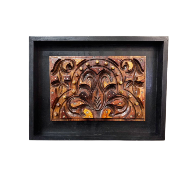Wooden Mold