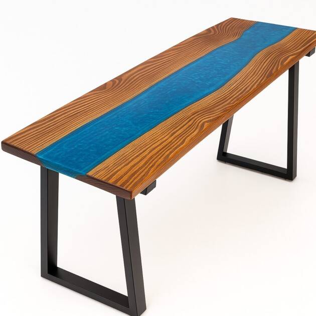 Live Edge Pine Side/Accent Table